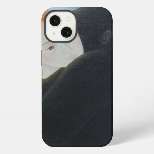 Funda Para iPhone Abrazo 2011 (Reverso )