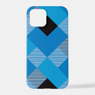 Funda Para iPhone 12 Pro Abstracción cuadrada geométrica 3