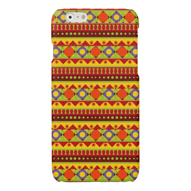Funda Para iPhone Abstract5 (Reverso)
