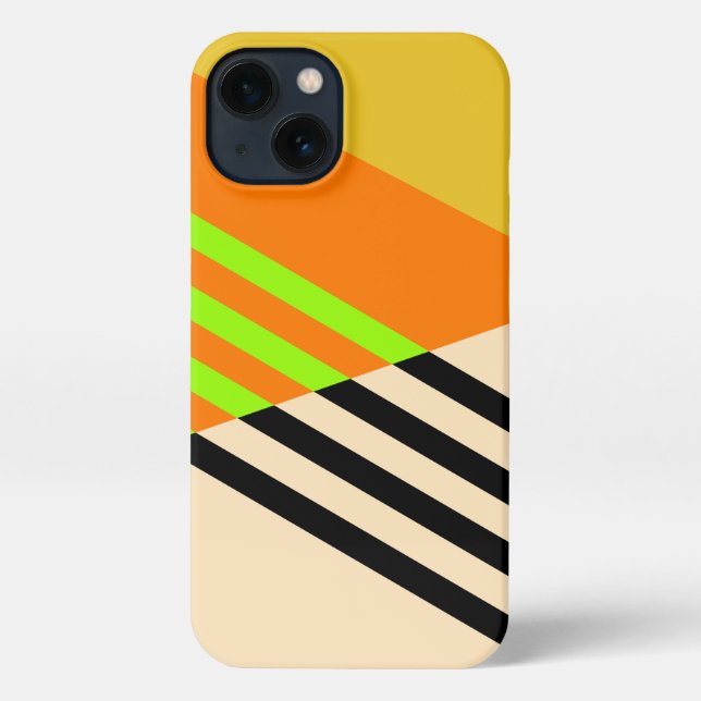 Funda Para iPhone Abstract and Colourful (Reverso )