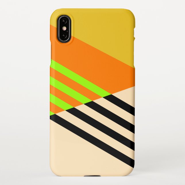 Funda Para iPhone Abstract and Colourful (Reverso)