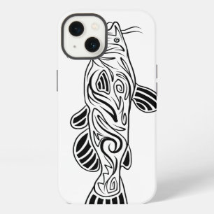 Abstract Catfish iPhone 6 Case