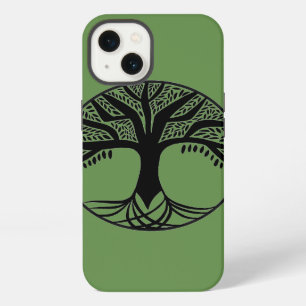 Abstract Tree of Life iPhone 7 Case