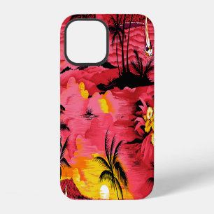 Funda Para iPhone 12 Abstracto Acuarela: Diseño de impresión creativa.