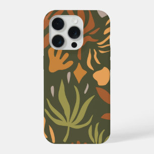 abstracto floral moderno