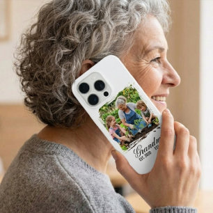 Abuela Personalizada Establecida Escritura Elegant