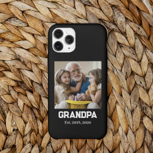 Abuelo Establecido est. texto en negrita foto