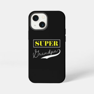Funda Para iPhone 13 Mini Abuelo Súper