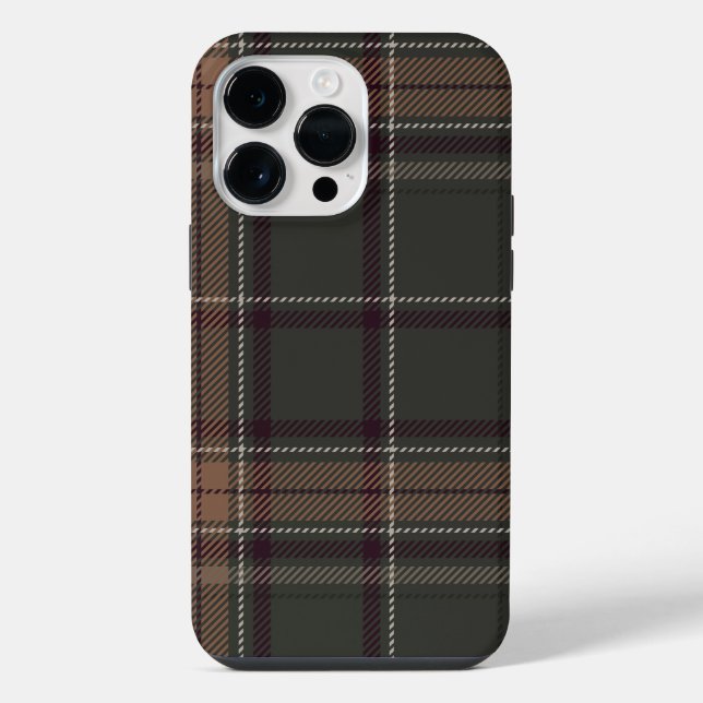 Funda Para iPhone Academia Cuadro Verde (Reverso )