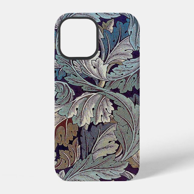 Funda Para iPhone Acanthus, William Morris (Reverso )