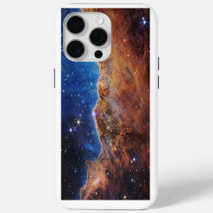 Acantilados cósmicos en la Nebulosa Carina   James