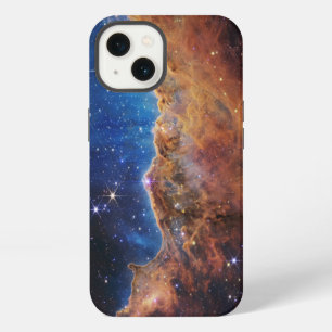 Acantilados Cósmicos Nebulosa Carina Telescopio Ja