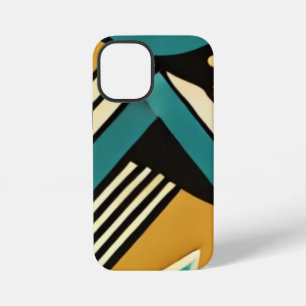 Funda Para iPhone 12 Mini Accesorios Murugi DreamScape Geometría