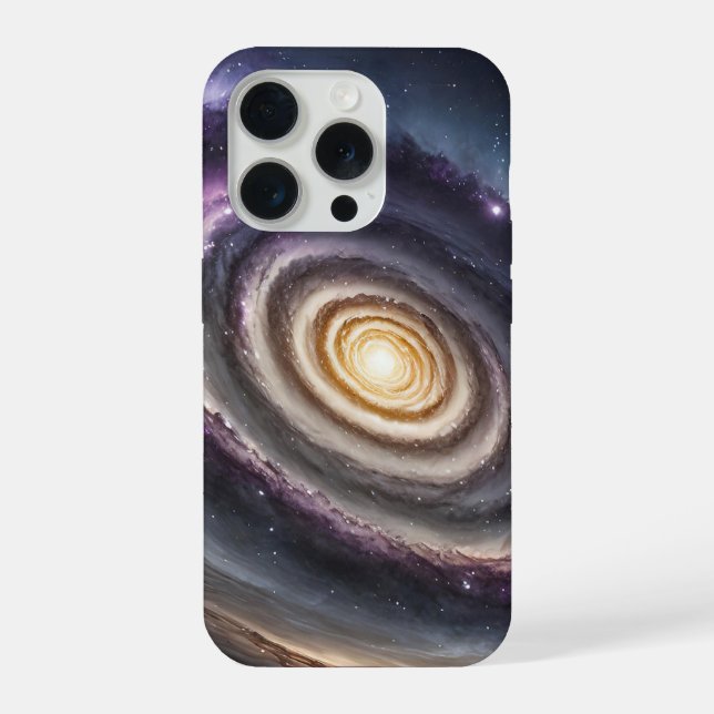Funda Para iPhone Ace Galaxy -  (Reverso )