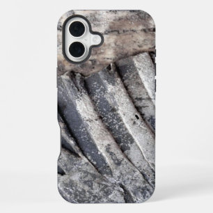 Funda Para iPhone 16 Plus Acero extremo grunge hormigón XG-7