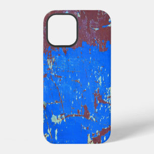 Funda Para iPhone 12 Acero oxidado colorido: textura abstracta