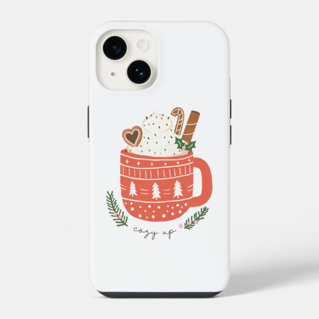 Funda Para iPhone Acoger (Reverso )