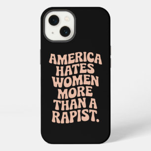 Activista feminista de la protesta anti Trump anti