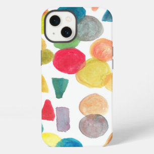 acuarela pintada a mano