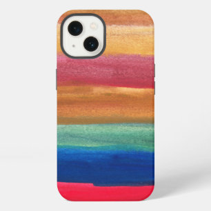 acuarela pintada a mano