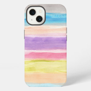 acuarela pintada a mano