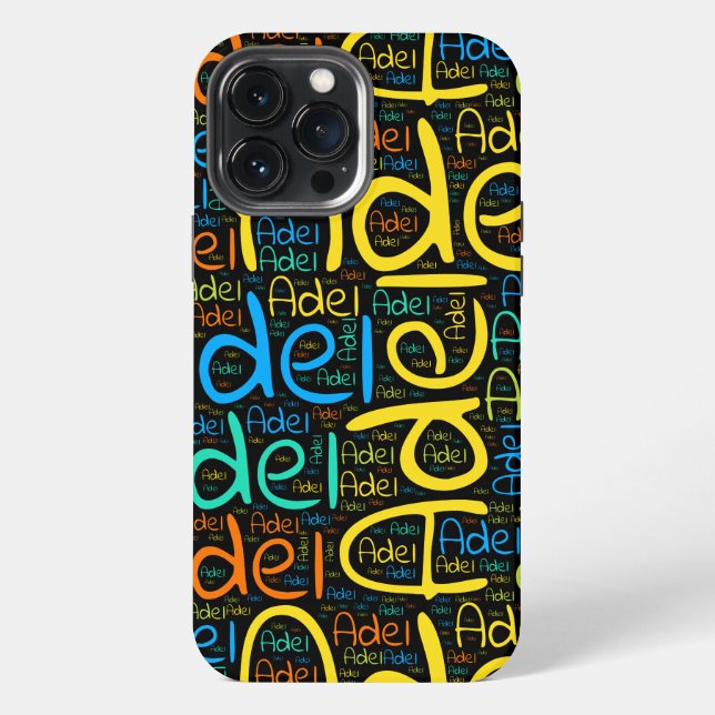 Funda Para iPhone Adel (Reverso )