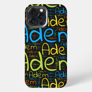Funda Para iPhone 13 Pro Max Adem