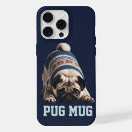 Adorable Pug - ¡Qué taza!