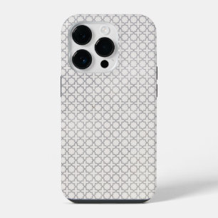 Funda Para iPhone 14 Pro Adorno Arabesco Elegante