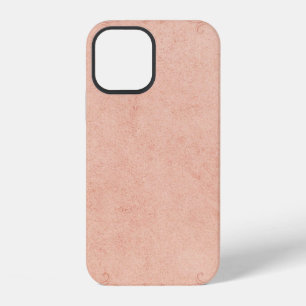 Funda Para iPhone 12 Adorno de marco de papel vintage