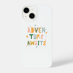 Funda Para iPhone 14 Adventure Awaits