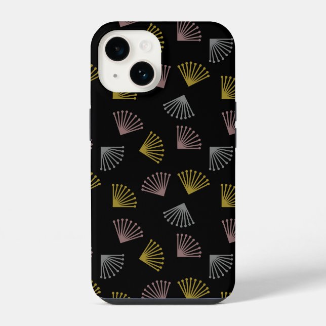 Funda Para iPhone Aficionados del Art Deco  (Reverso )