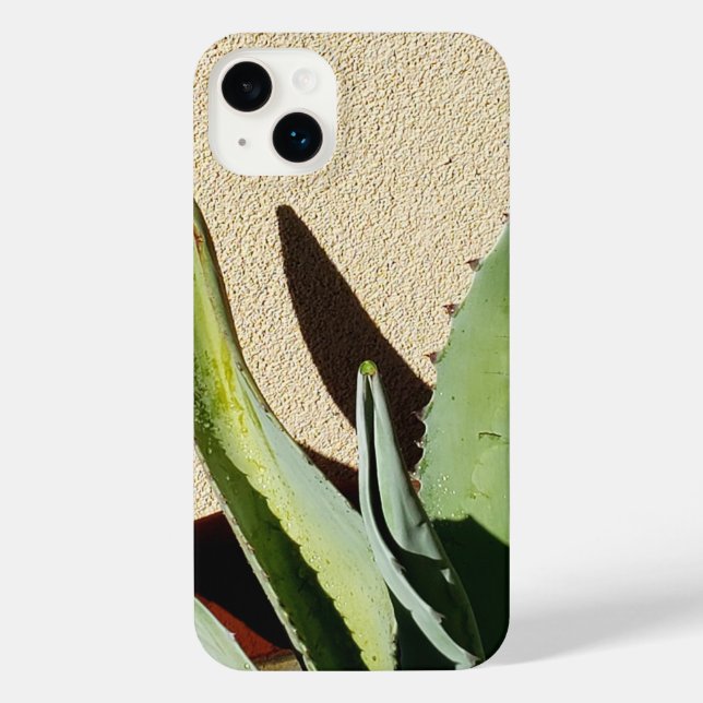 Funda Para iPhone Agave iPhone 14 plus (Reverso )
