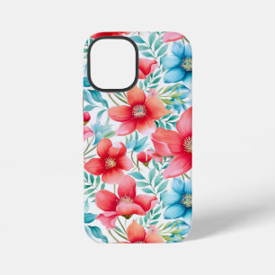 Funda Para iPhone 12 Mini Agradable Bouquet Ranya Pattern-65292