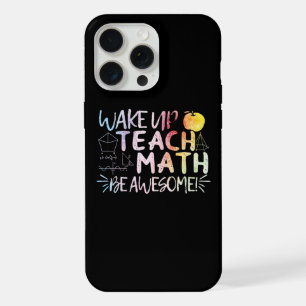 Agradecimiento al profesor de matemáticas - Sé inc