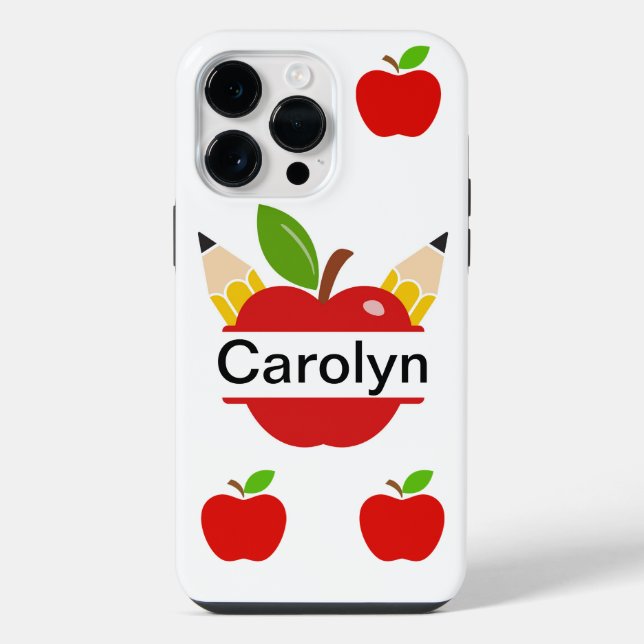 Funda Para iPhone Agrega tu nombre :-)  (Reverso )