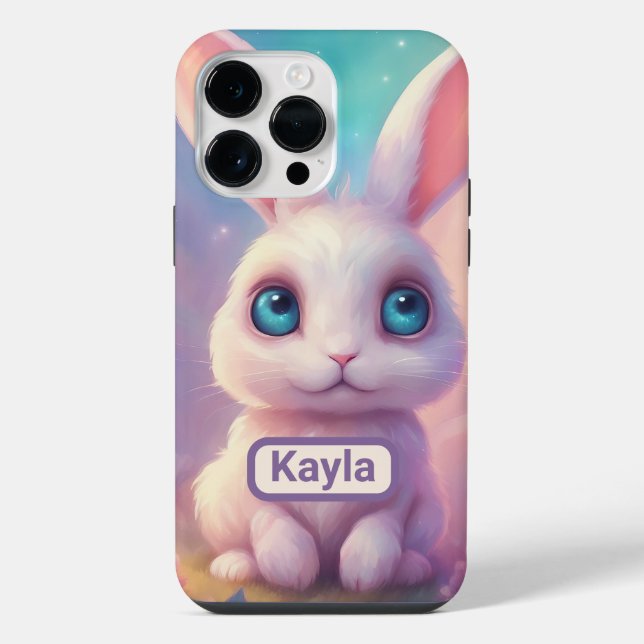 Funda Para iPhone Agrega tu nombre (Reverso )