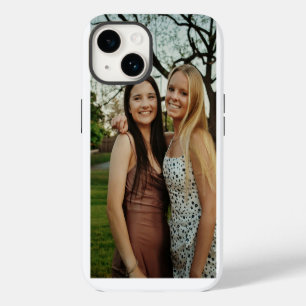 Funda Para iPhone 14 Agrega Tu Propia Foto Personalizada