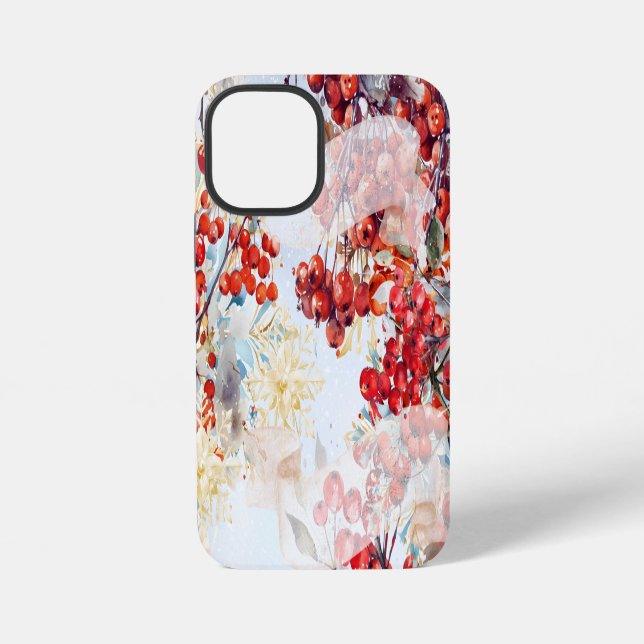 FUNDA PARA iPhone AGRIFOLIO  (Reverso )