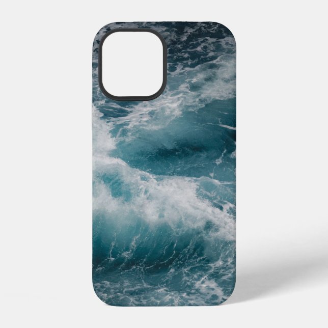 FUNDA PARA iPhone AGUA EMBRAVECIDA (Reverso )