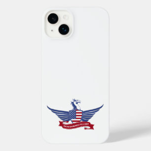 Funda Para iPhone 14 Plus Águila americana