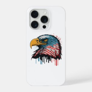 Águila Americana Patriótica Día de la Independenci