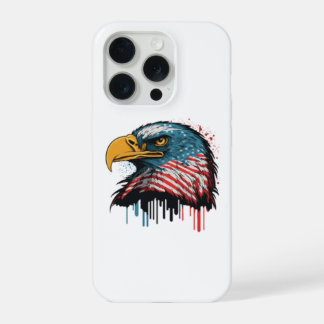 Águila Americana Patriótica Día de la Independenci