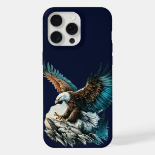 Águila en Acuarela