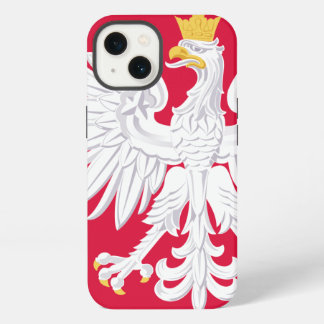 Funda para iPhone Águila Polaca Polonia