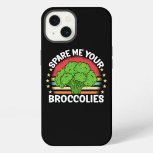 Ahorrame Tus Broccolies Gracioso Retro Sunset Broc