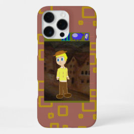 Funda Para iPhone 16 Pro Max Al