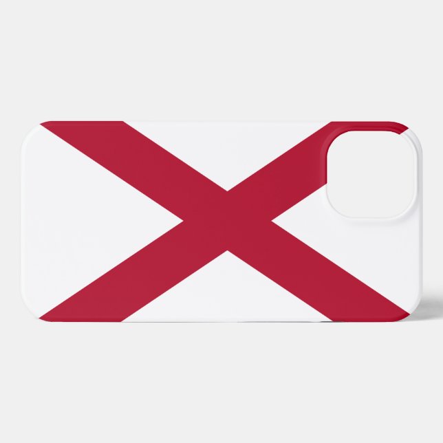 Funda Para iPhone Alabama (Reverso Horizontal)