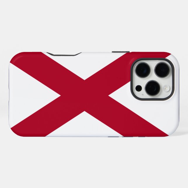 Funda Para iPhone Alabama (Reverso Horizontal)