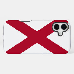 Funda Para iPhone 16 Plus Alabama